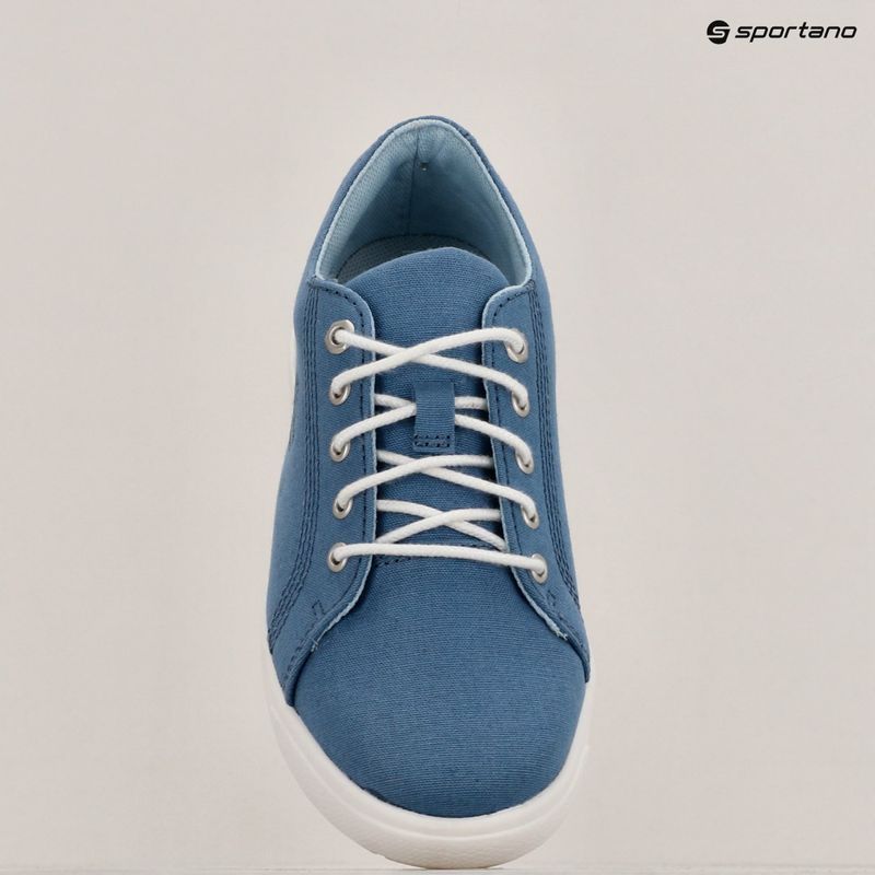 Timberland Seneca Bay Fabric Ox capitanului albastru pantofi pentru copii 9