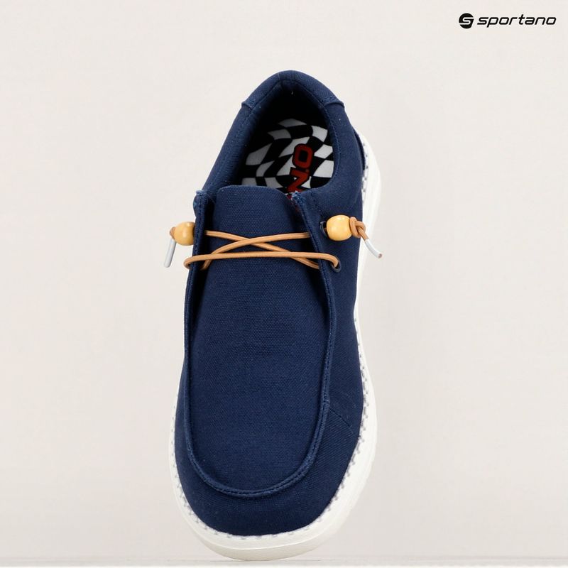 Mocasini pentru bărbați O'Neill Tehama C Low dress blues 9