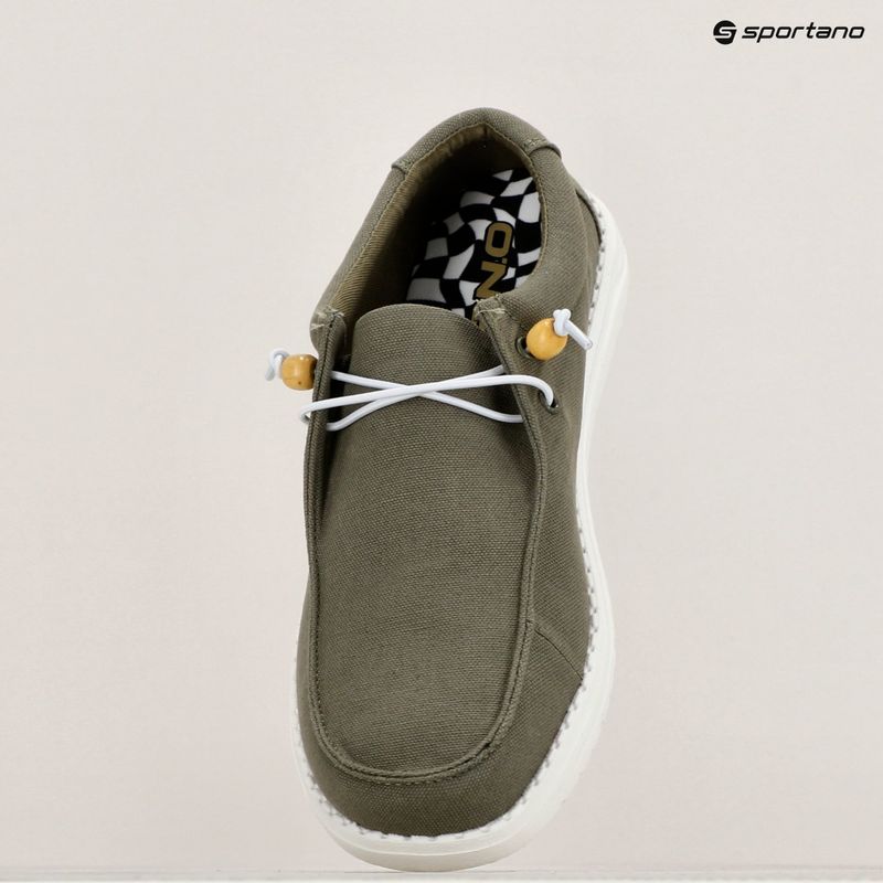 Mocasini pentru bărbați O'Neill Tehama C Low olive