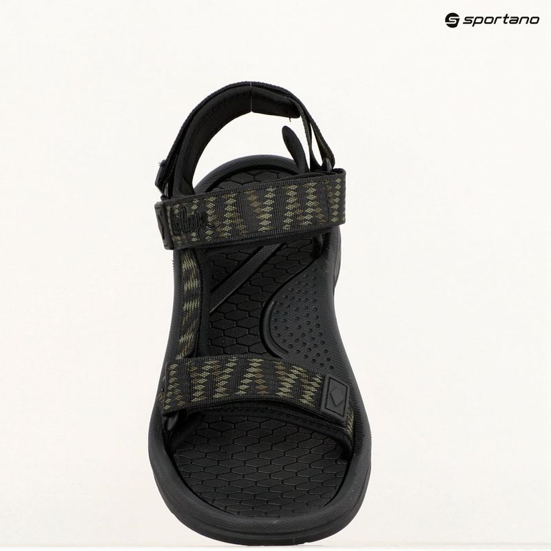 Sandale pentru bărbați Lee Cooper LCW-24-34-2622 black / olive