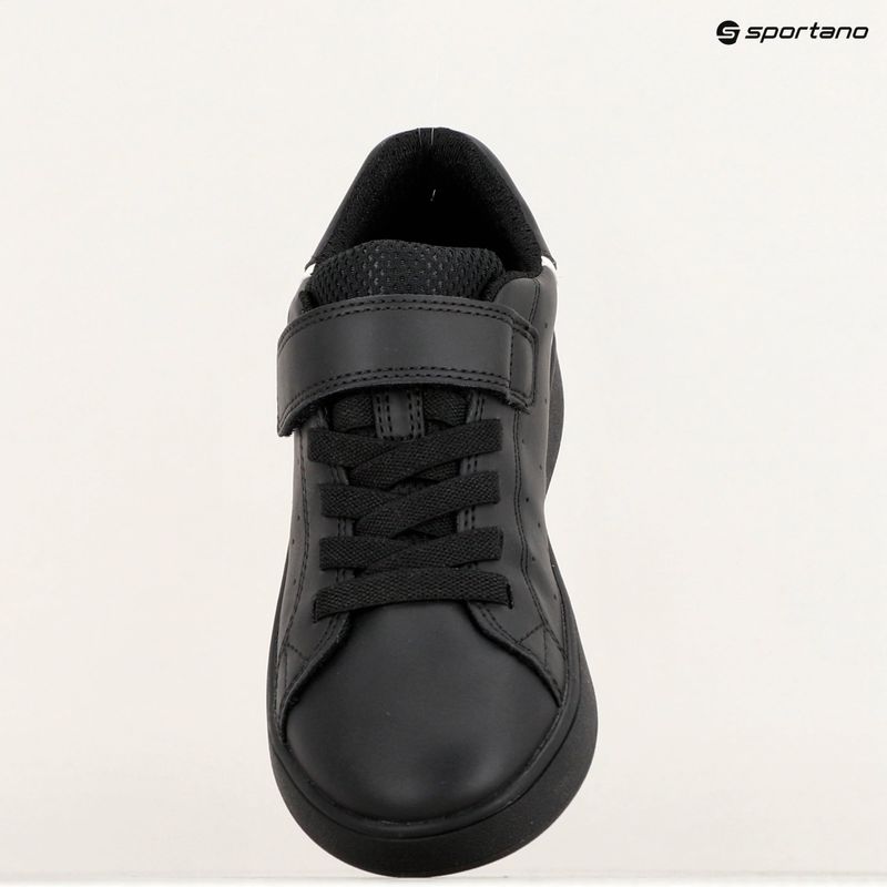 Încălțăminte pentru junior Geox Eclyper black