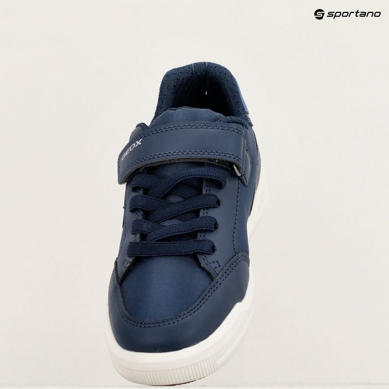 Încălțăminte pentru junior Geox Arzach navy/jeans