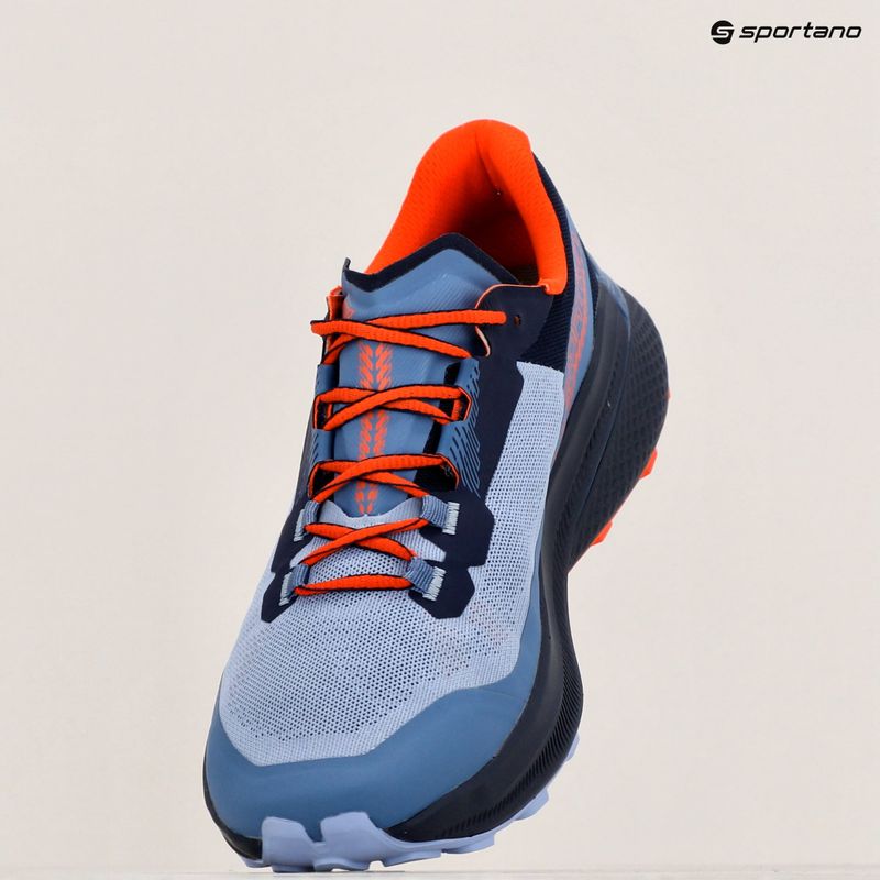 Încălăminte de alergat pentru femei La Sportiva Prodigio stone-blue/moonlight 9