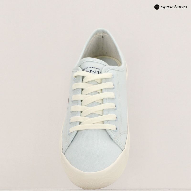Încălțăminte pentru femei GANT Pillox light blue 10
