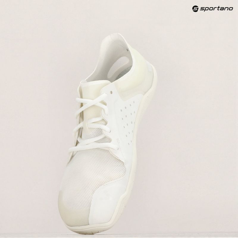 Încălțăminte barefoot pentru bărbați Vivobarefoot Primus Lite III brigth white 13