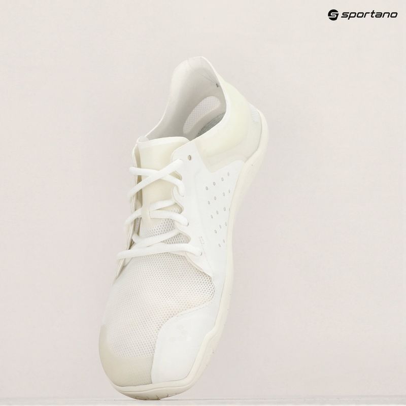 Încălțăminte barefoot pentru bărbați Vivobarefoot Primus Lite III brigth white 9