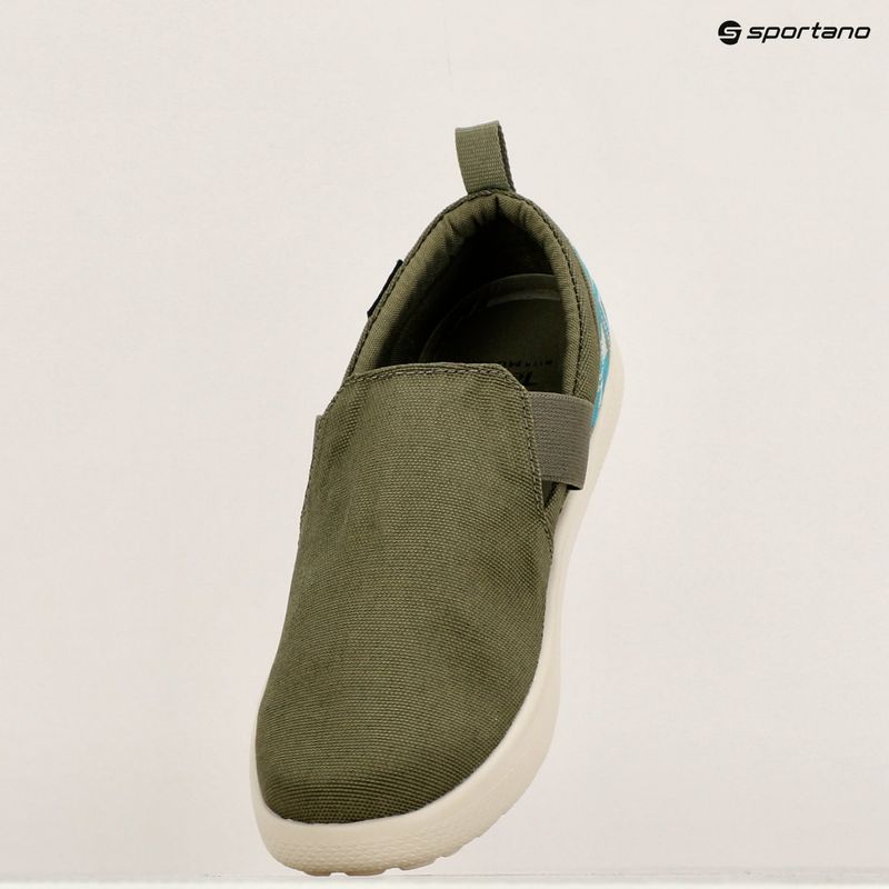 Încălțăminte pentru femei Teva Voya Slip On cayambe burnt olive 11