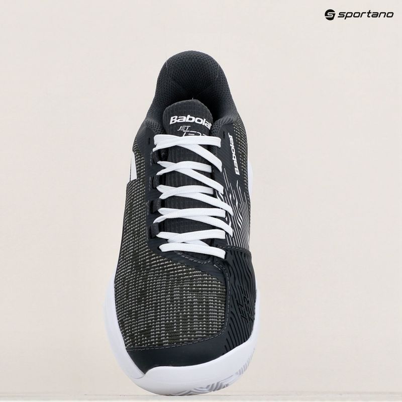 Încălțăminte de tenis pentru bărbați Babolat Jet Tere 2 Clay queen jio grey 15