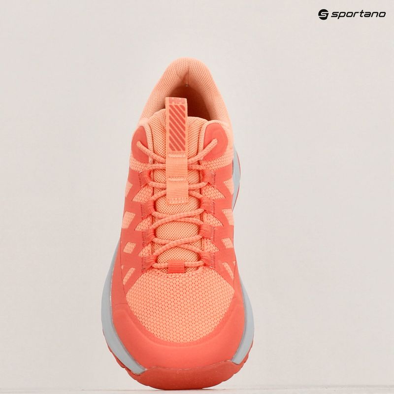 Încălțăminte de trekking pentru femei Helly Hansen Vidden Hybrid Low rose quartz 16