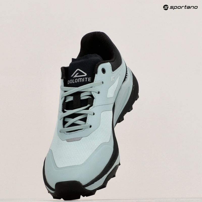 Încălțăminte de turism pentru femei Dolomite Nibelia GTX mint green 17