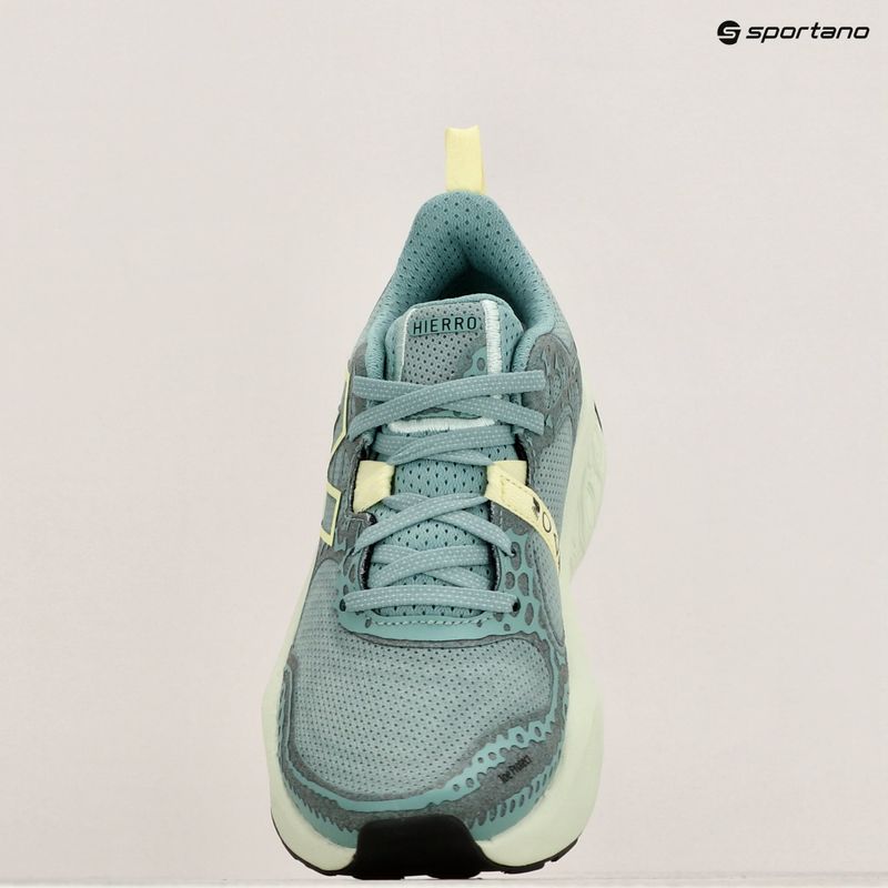 Încălțăminte de alergare pentru femei New Balance Fresh Foam X Hierro v8 salt marsh 12