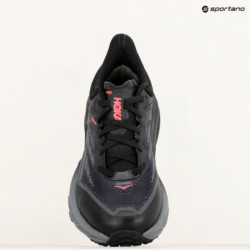 Încălțăminte de alergat pentru femeiHOKA Speedgoat 5 GTX black/black 10