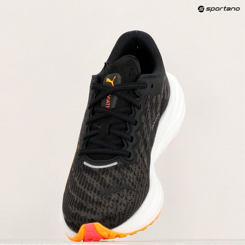 Încălțăminte de alergat pentru bărbați PUMA Deviate Nitro 2 black 12