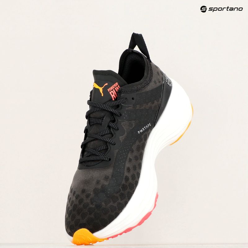 Încălțăminte de alergat pentru bărbați PUMA Foreverrun Nitro black 12