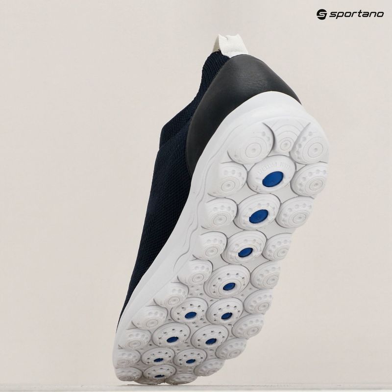 Încălțăminte pentru femei Geox Spherica ocean blue 12