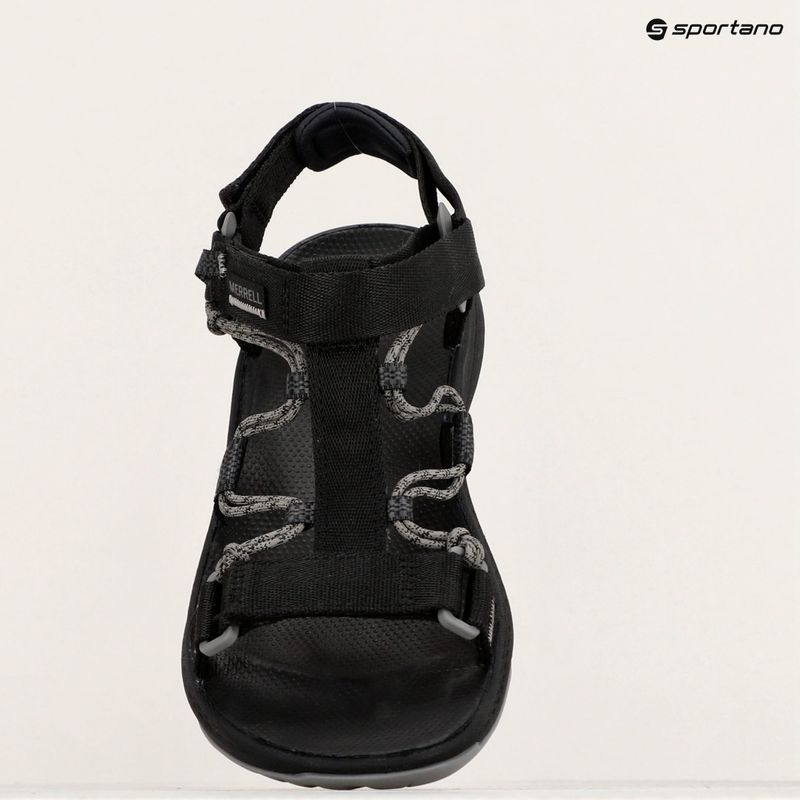 Sandale de trekking pentru femei Merrell Bravada 2 Strap Sport black 15