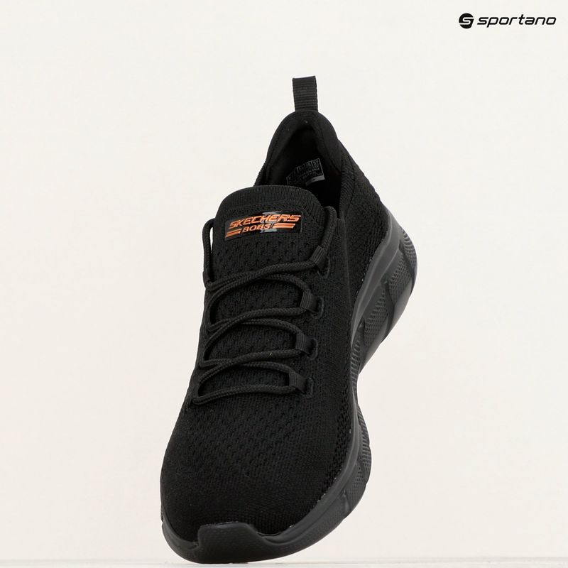 Încălțăminte pentru femei SKECHERS Bobs B Flex Color Connect black