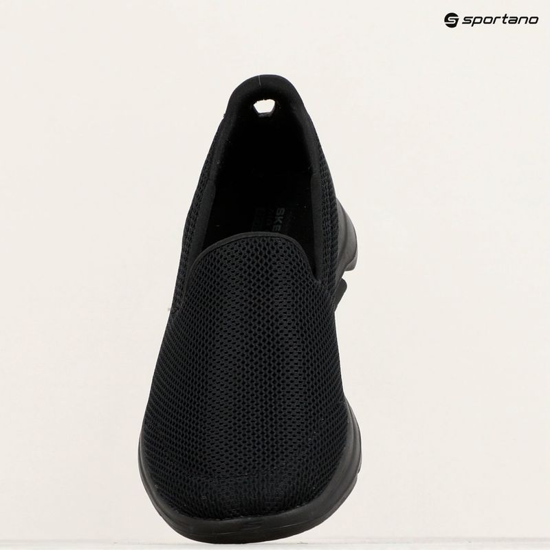 Încălțăminte pentru femei SKECHERS Go Walk 5 black 15