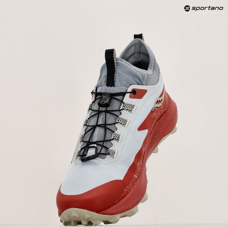 Încălțăminte de alergare pentru bărbați Saucony Peregrine 13 St cloud/peprika 11