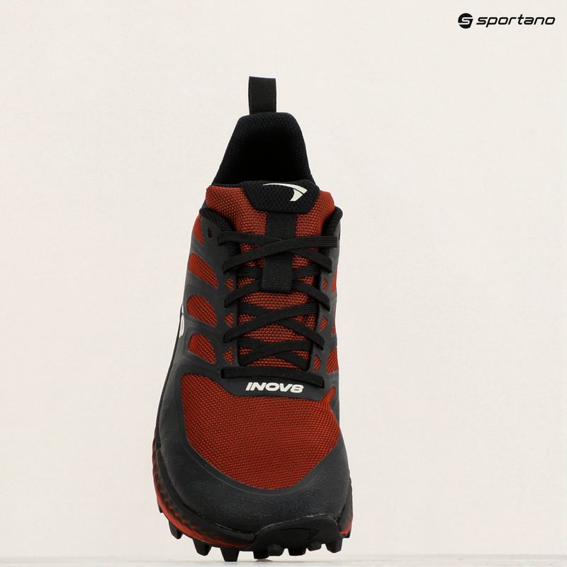 Încălțăminte de alergat pentru bărbați Inov-8 Mudtalon red/black 10