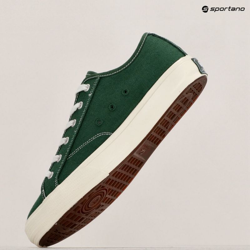 Încălțăminte pentru bărbați Lacoste 47CMA0005 green/off white 16
