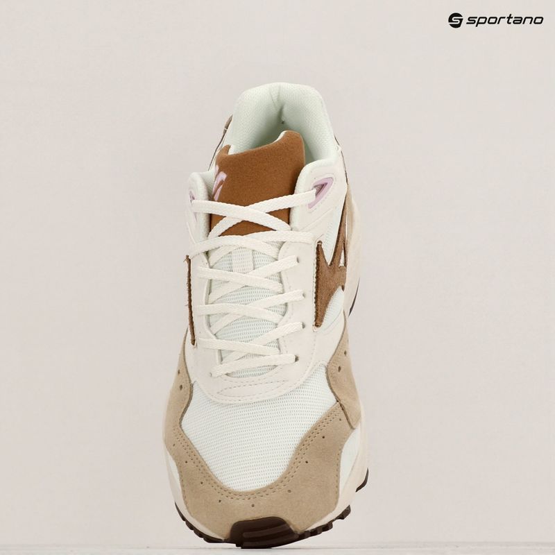 Încălțăminte pentru bărbați Mizuno Contender S mojave desert / tiger's eye / snow white 15