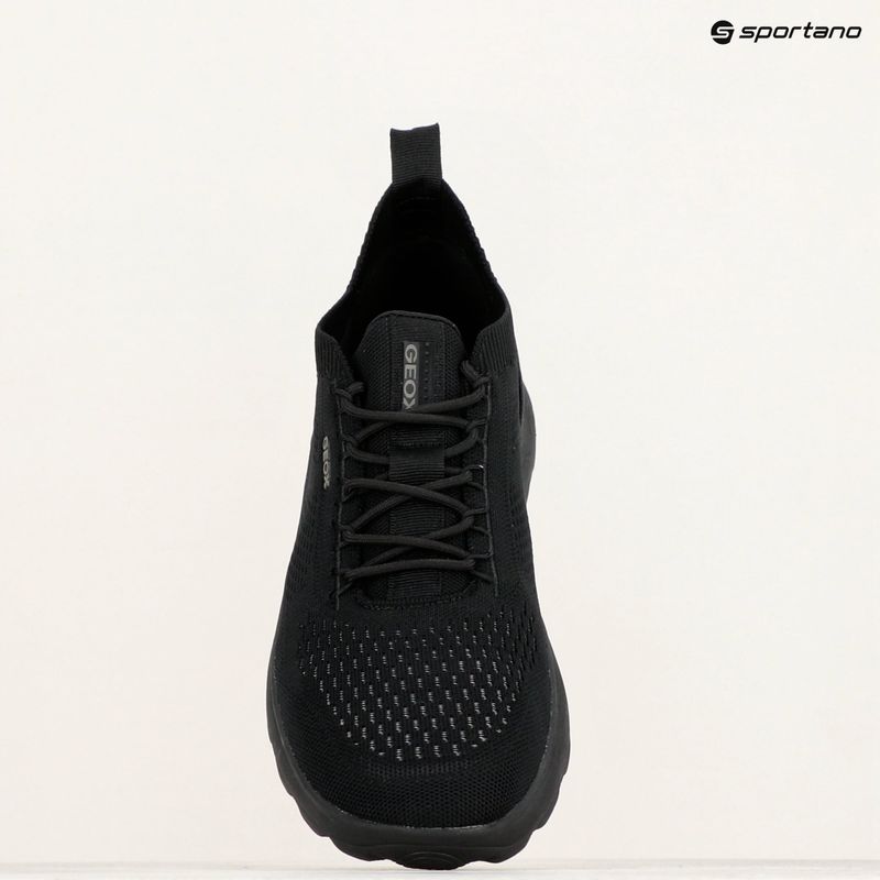 Încălțăminte pentru bărbați Geox Spherica black 9