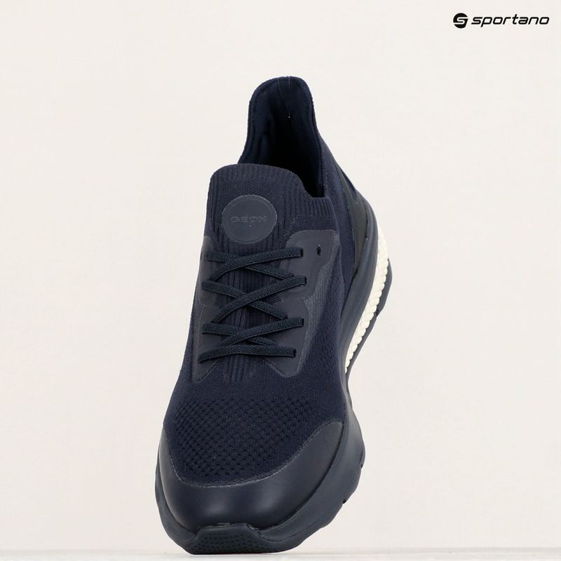Încălțăminte pentru bărbați Geox Spherica Actif ocean blue 16