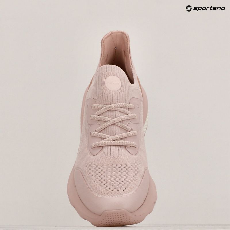 Încălțăminte pentru femei Geox Spherica Actif light pink 10