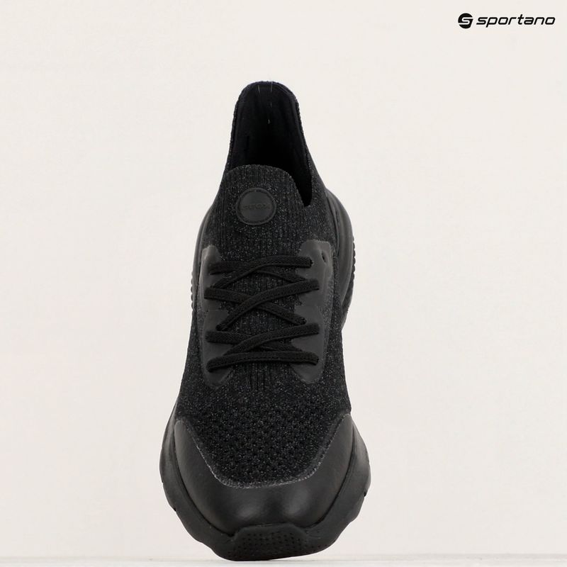 Încălțăminte pentru femei Geox Spherica Actif black 10