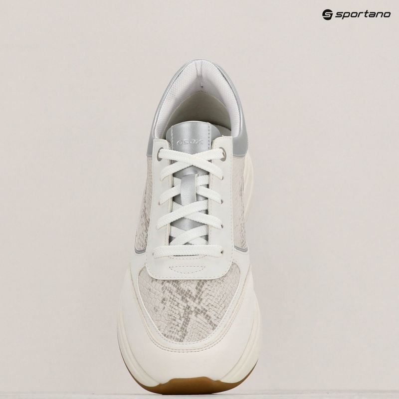 Încălțăminte pentru femei Geox Cristael sand/white 10