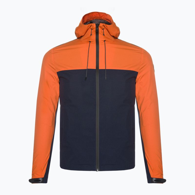 Geacă pentru bărbați LEONE 1947 Minimal carrot/navy blue 6