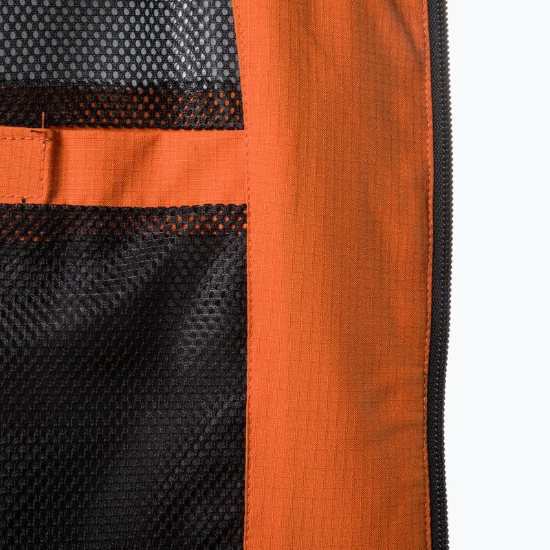 Geacă pentru bărbați LEONE 1947 Minimal carrot/navy blue 8