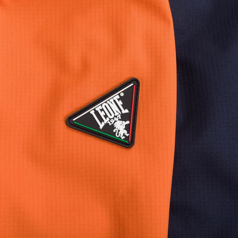 Geacă pentru bărbați LEONE 1947 Minimal carrot/navy blue 9