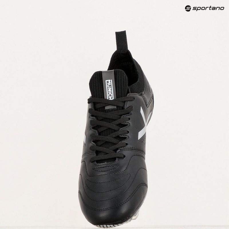MUNICH Trick FG negro ghete de fotbal 9