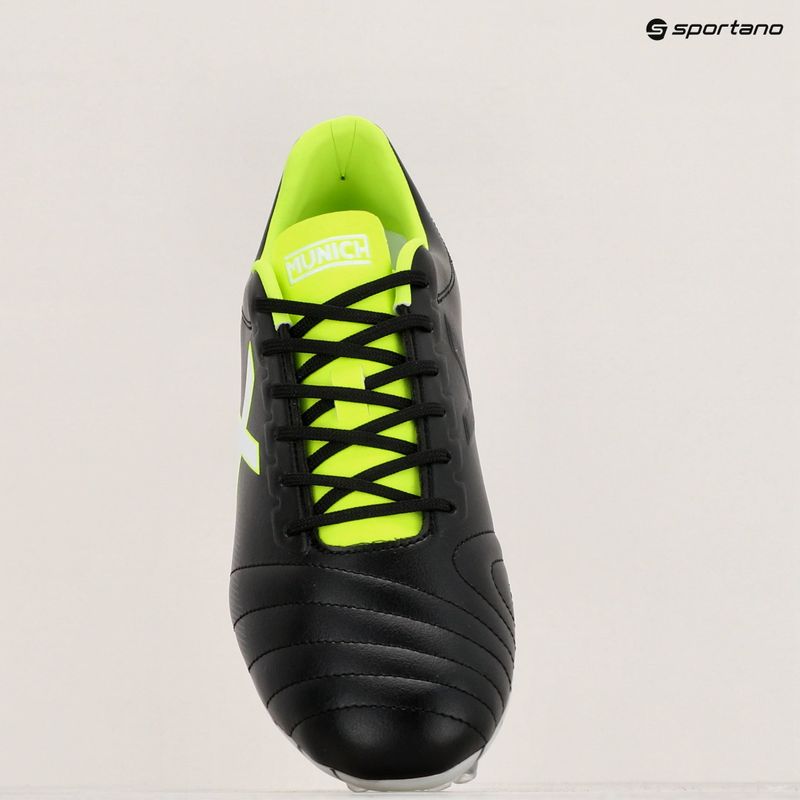 MUNICH Arenga FG negro ghete de fotbal 15