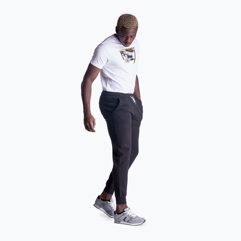 Pantaloni pentru bărbați LEONE 1947 Gold black