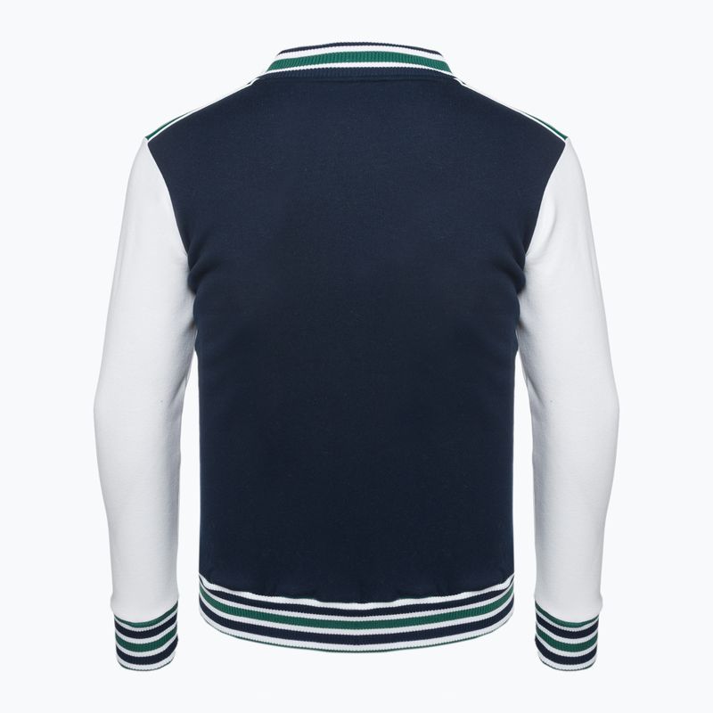 Geacă pentru bărbați LEONE  1947 College bomber navy blue 6