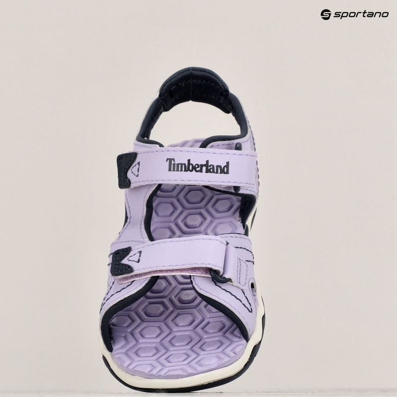 Timberland Adventure Seeker lumina violet pentru copii sandale de lumină pentru copii 18
