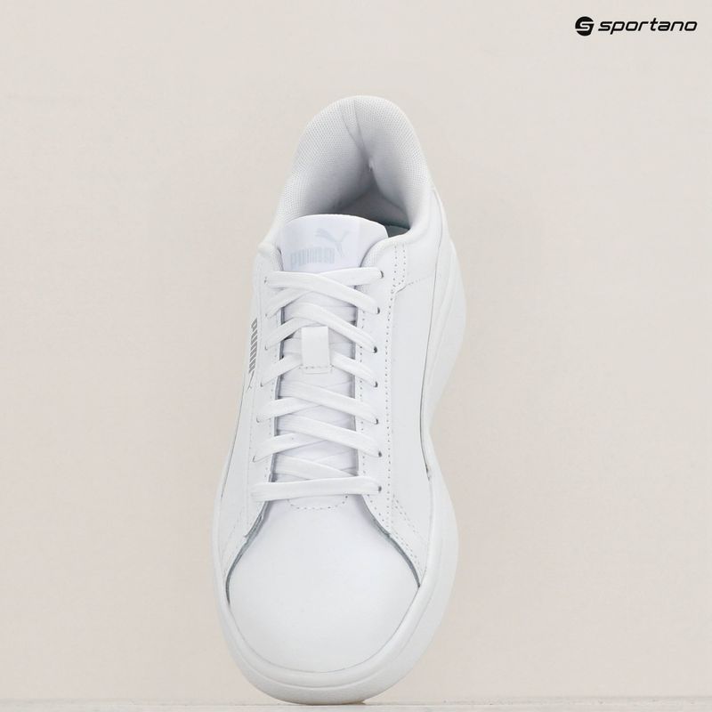 Încălțăminte PUMA Puma Smash 3.0 L puma white/silver mist/puma silver 15