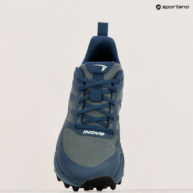 Încălțăminte de alergat pentru femei Inov-8 Mudtalon storm blue/navy 9