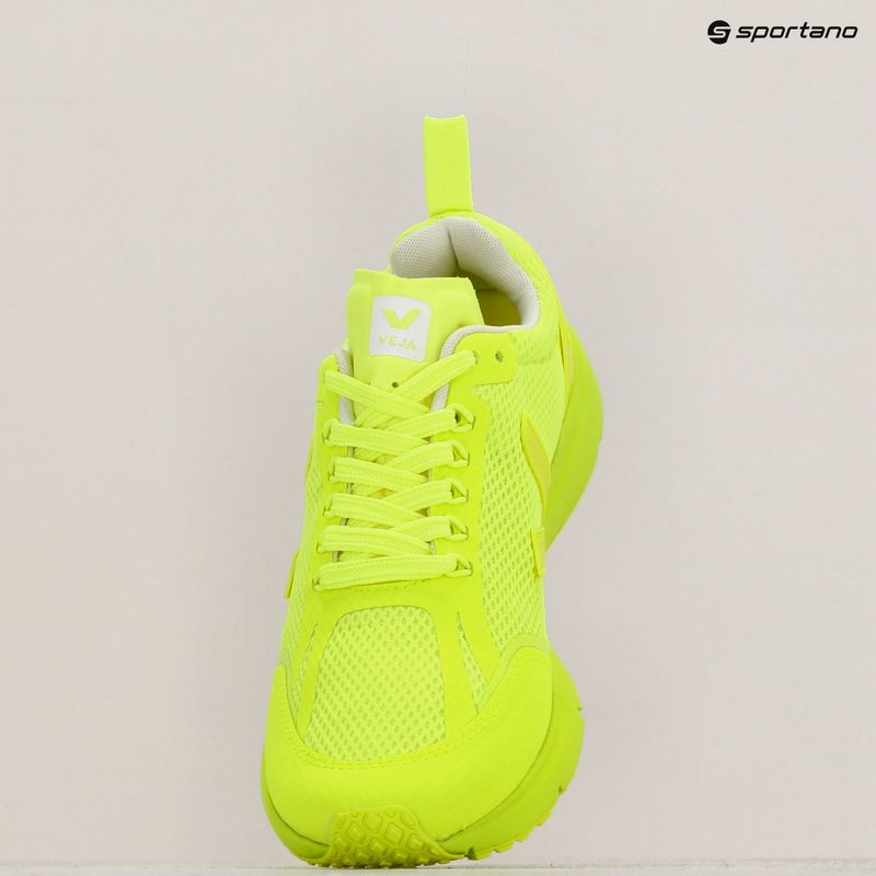 VEJA Condor 2 Alveomesh pantofi de alergare pentru femei full jaune fluo 9