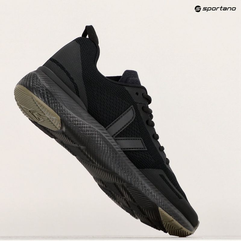 VEJA Impala Impala Engineered-Mesh pantofi de antrenament pentru femei full black/kaki 9