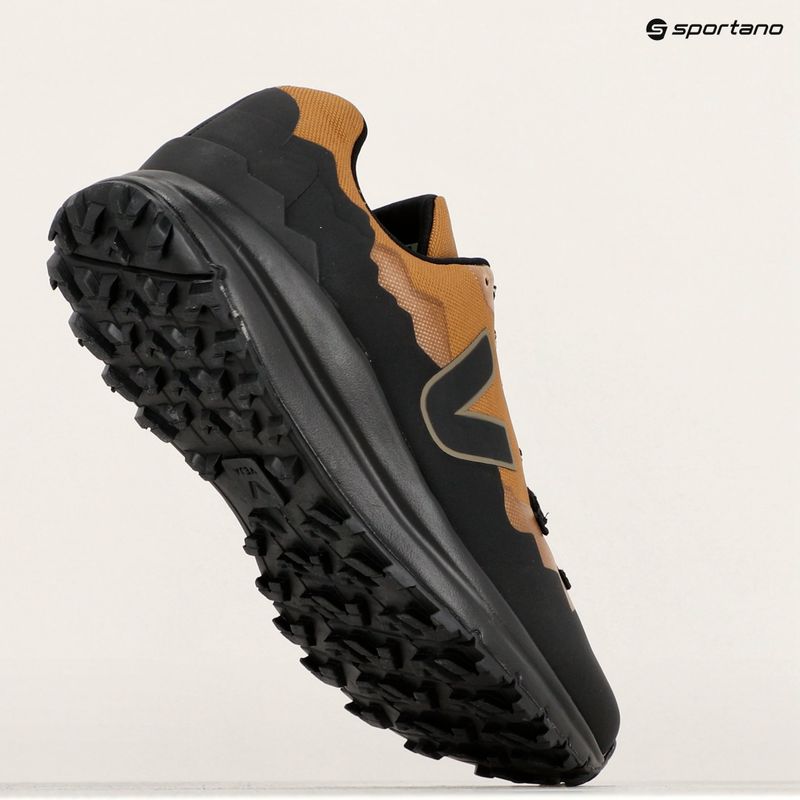 Cizme de drumeție pentru bărbați VEJA Fitz Roy Fs Trek-Shell terra/black 11