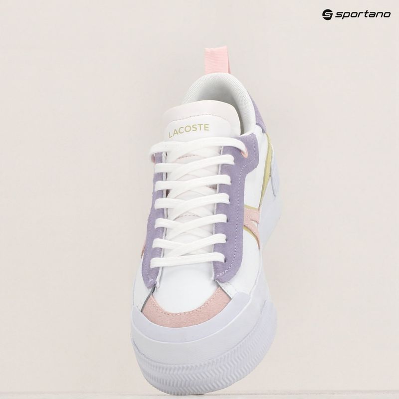 Încălțăminte pentru femei Lacoste 47CFA0002 white/pink 10