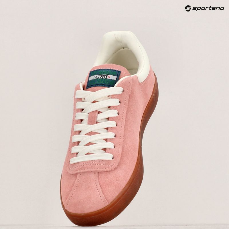 Lacoste pantofi pentru femei 47SFA0038 roz / gumă 10