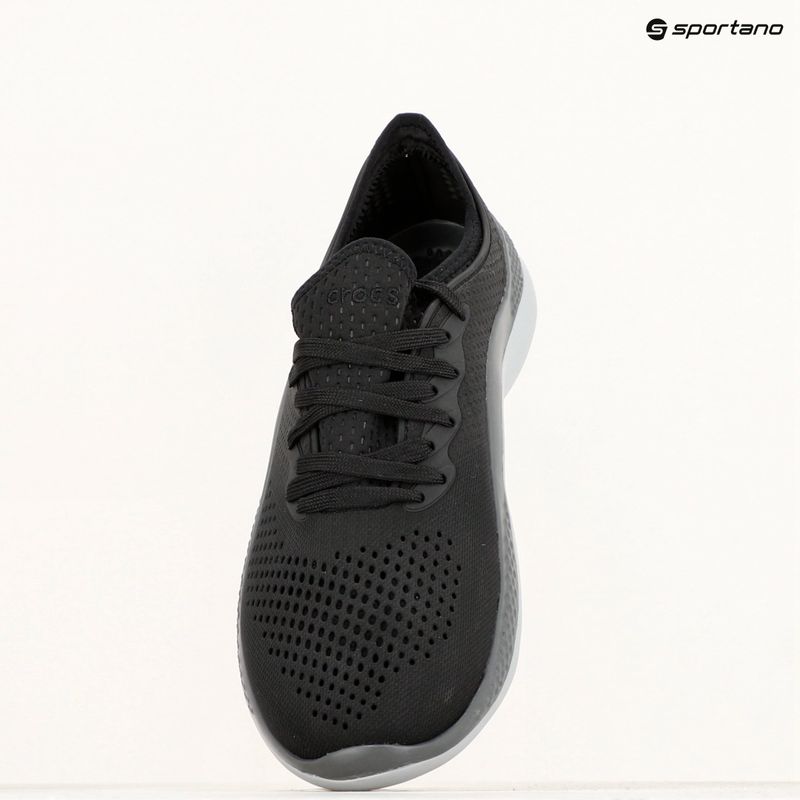 Încălțăminte Crocs LiteRide 360 Pacer back/salte grey 13