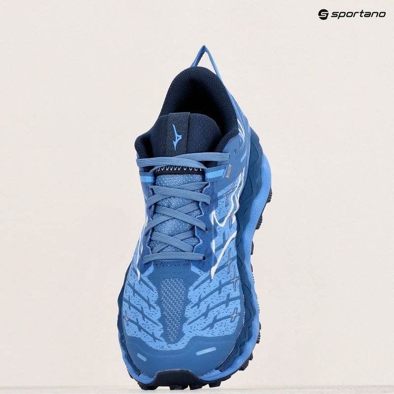 Încălțăminte de alergat pentru femei Wave Mujin 10 marine/white/federal blue 9