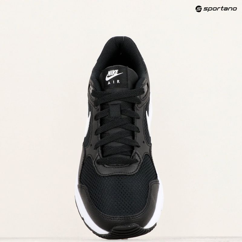 Încălțăminte pentru bărbați Nike Air Max Sc black / white / black 9