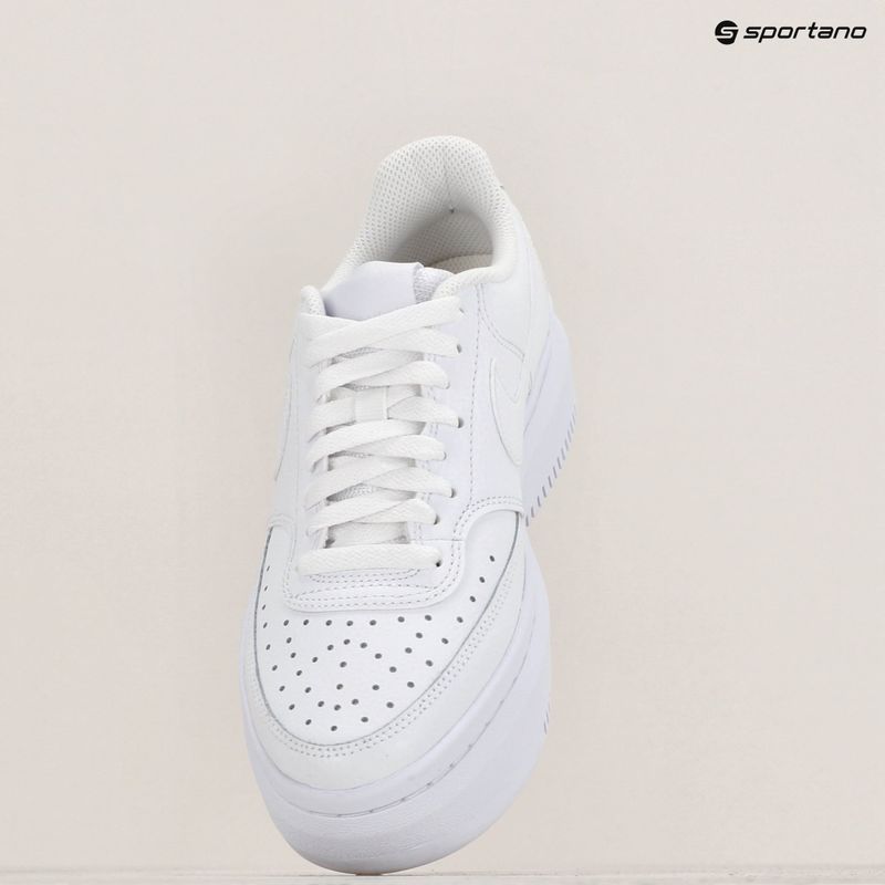 Încălțăminte Nike Court Vision Alta white / white / white 10